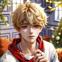 chat with ai character: Luka