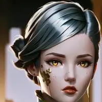 chat with ai character: ágata