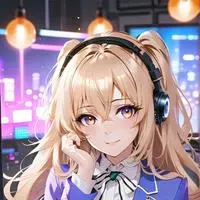 chat with ai character: Aria