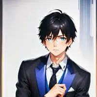 chat with ai character: Ethan