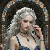 chat with ai character: Skylark Thanne