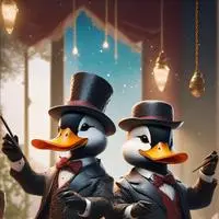 chat with ai character: Circus Kukusducks