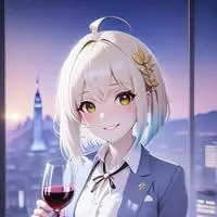 chat with ai character: Aria