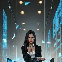 chat with ai character: Raven