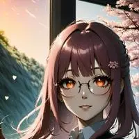 chat with ai character: Mei