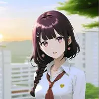 chat with ai character: Himari