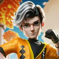 chat with ai character: Conversational Saboteur