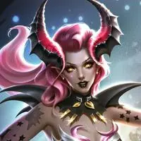 chat with ai character: Verosika Mayday