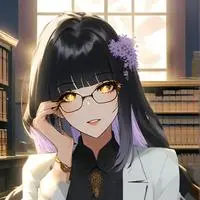 chat with ai character: Mei