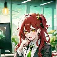 chat with ai character: Ayame