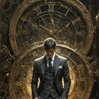 chat with ai character: Adrian