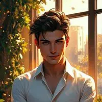 chat with ai character: Adrian