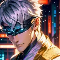 chat with ai character: Satoru Gojo