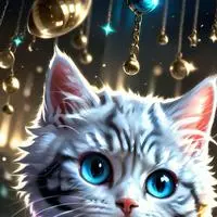 chat with ai character: CuttieMCat