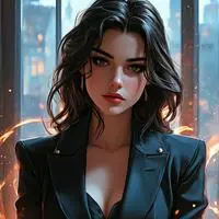 chat with ai character: Alexandra