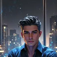 chat with ai character: Adrien