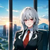 chat with ai character: Victoria