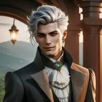 chat with ai character: Raymond 'Dusk' Blaze