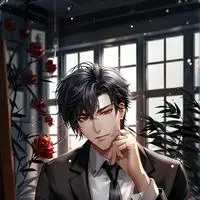 chat with ai character: Bad boy ￼