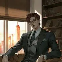 chat with ai character: Adrien