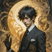 chat with ai character: Rafael