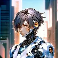 chat with ai character: Elias