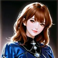 chat with ai character: Arielle