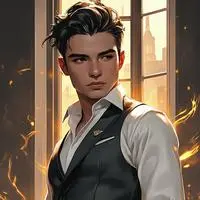 chat with ai character: Liam