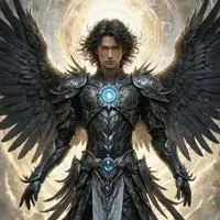 chat with ai character: Raziel