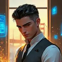 chat with ai character: Alexander
