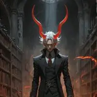 chat with ai character: Asterion