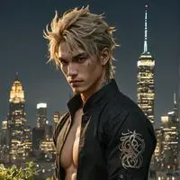 chat with ai character: Kai