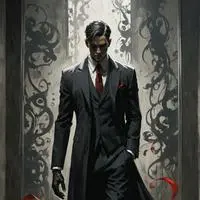 chat with ai character: Knox