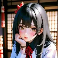 chat with ai character: Himari