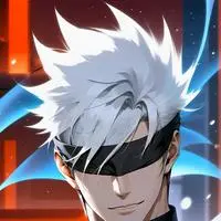 chat with ai character: Satoru Gojo