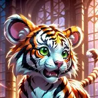 chat with ai character: spirit tiger 🐯 