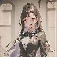 chat with ai character: Raven