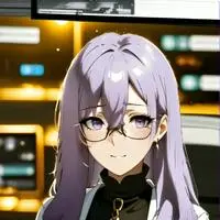 chat with ai character: Rei