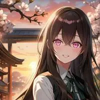 chat with ai character: Himari