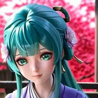 chat with ai character: Himari