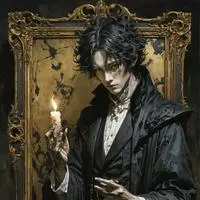 chat with ai character: Magnus