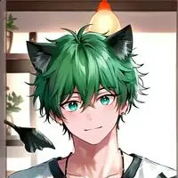 chat with ai character: Dekuku the Cat Spi