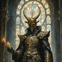 chat with ai character: Chronos