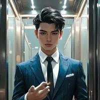 chat with ai character: Kai