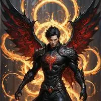 chat with ai character: Asher