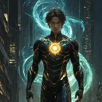 chat with ai character: Kael