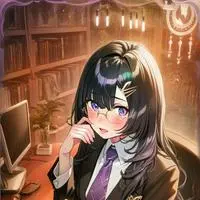 chat with ai character: Rei