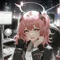 chat with ai character: Miko