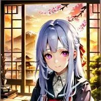 chat with ai character: Himari