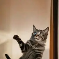 chat with ai character: Stripy